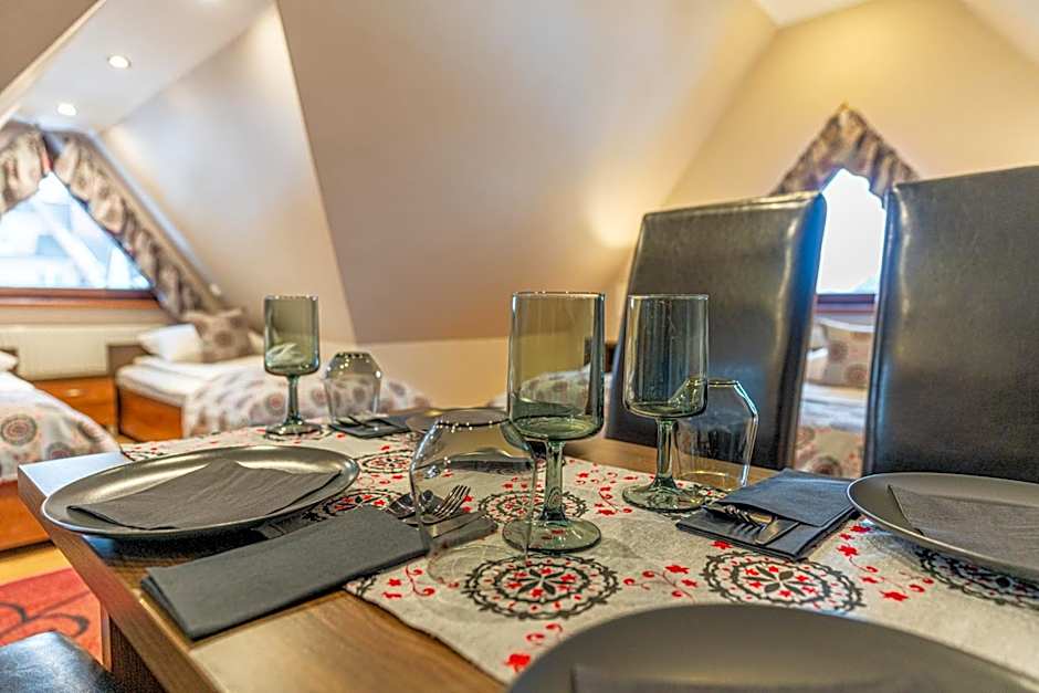 Folkowy Dworek SPA & Fun