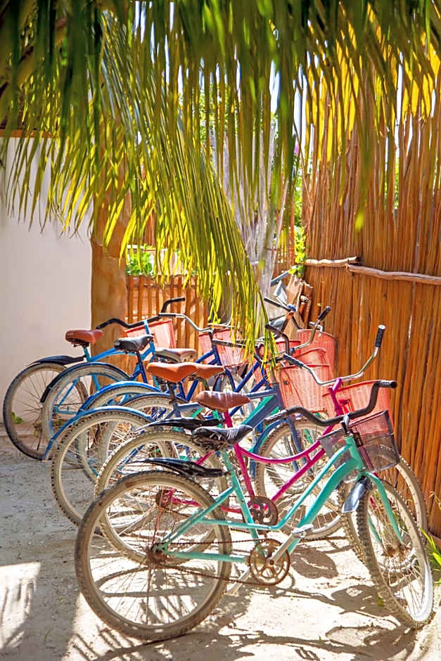Holbox Deluxe Apartments