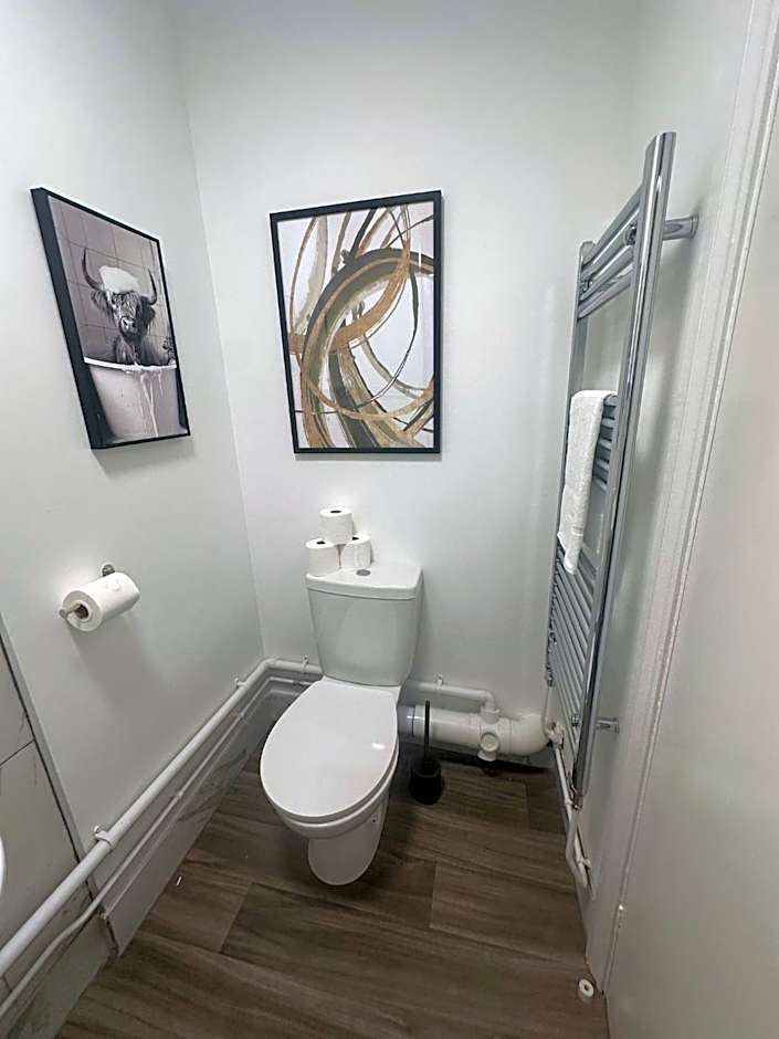 Ye Olde Robin Hood Inn