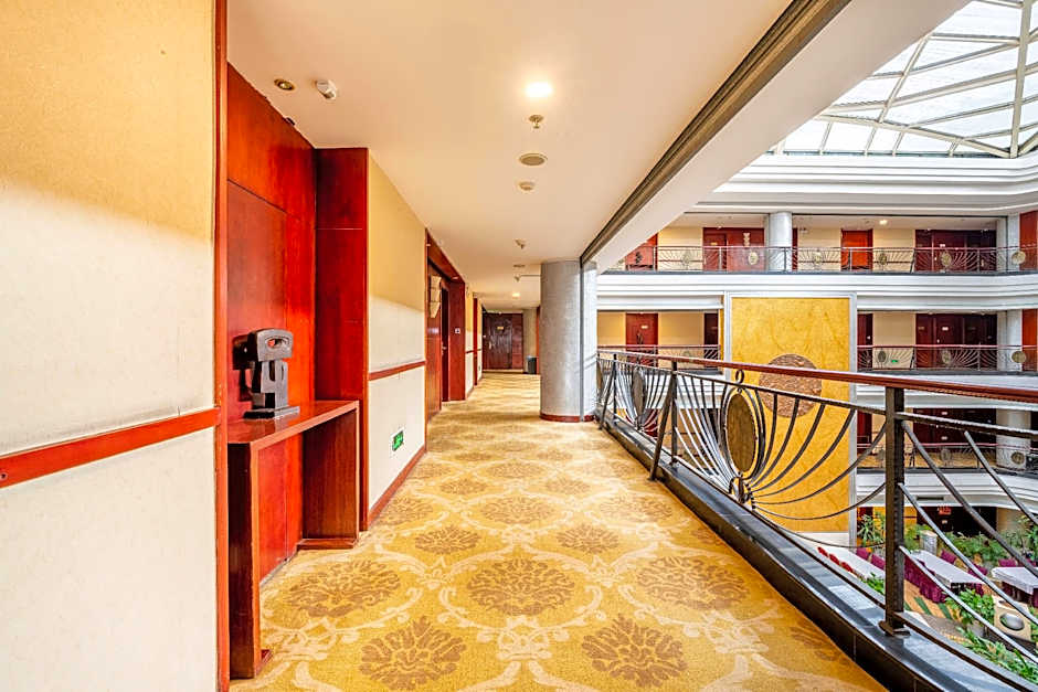 Xian Union Alliance Atravis Executive Hotel