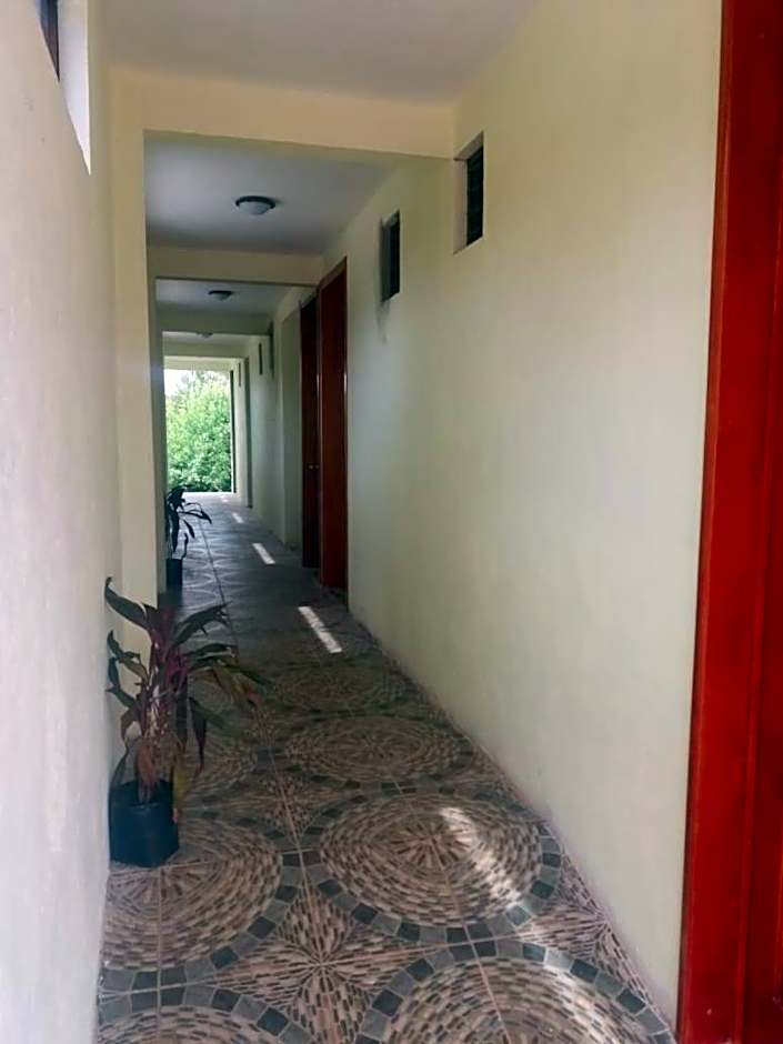 HOTEL RESTAURANT LOS PRISMAS