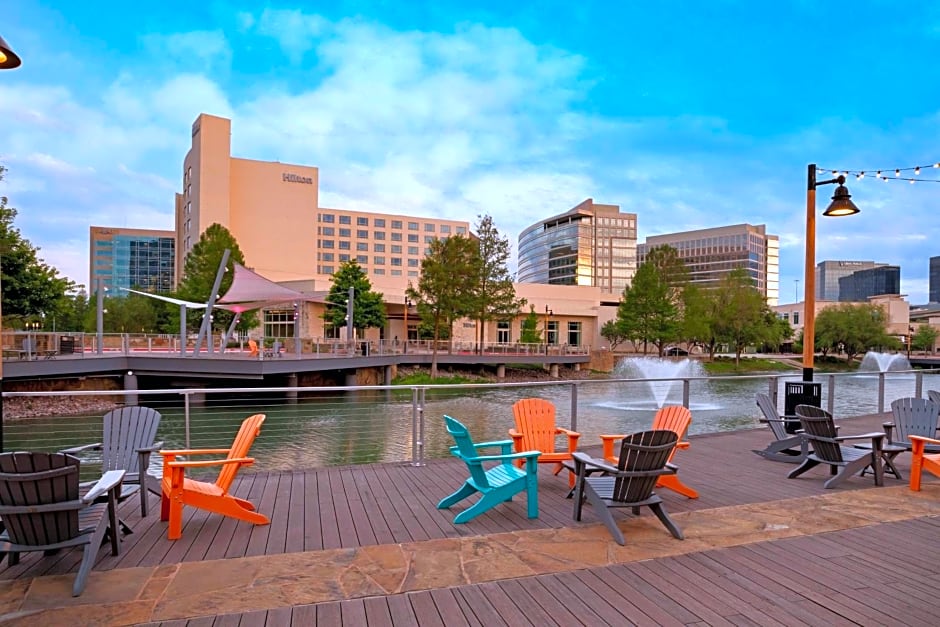 Hilton Dallas/Plano Granite Park