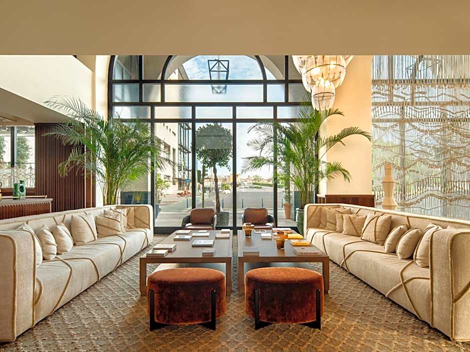 Only YOU Hotel Sevilla