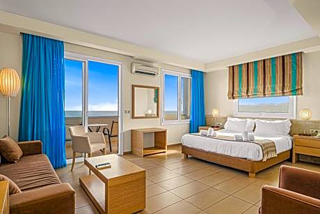Junior Suite with Sea View