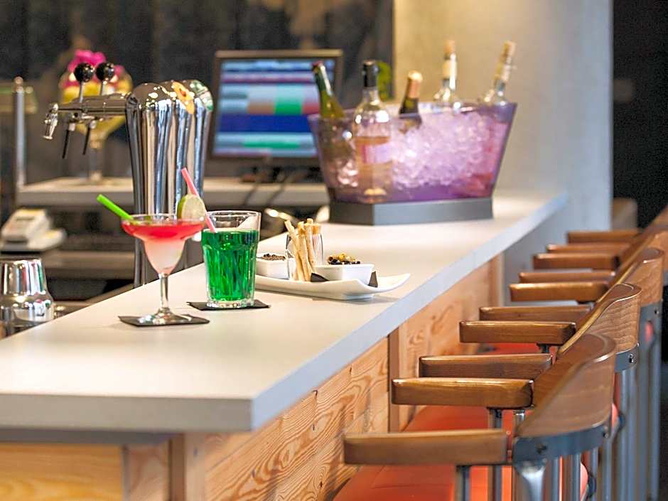 Ibis Styles Lyon Centre - Gare Part Dieu