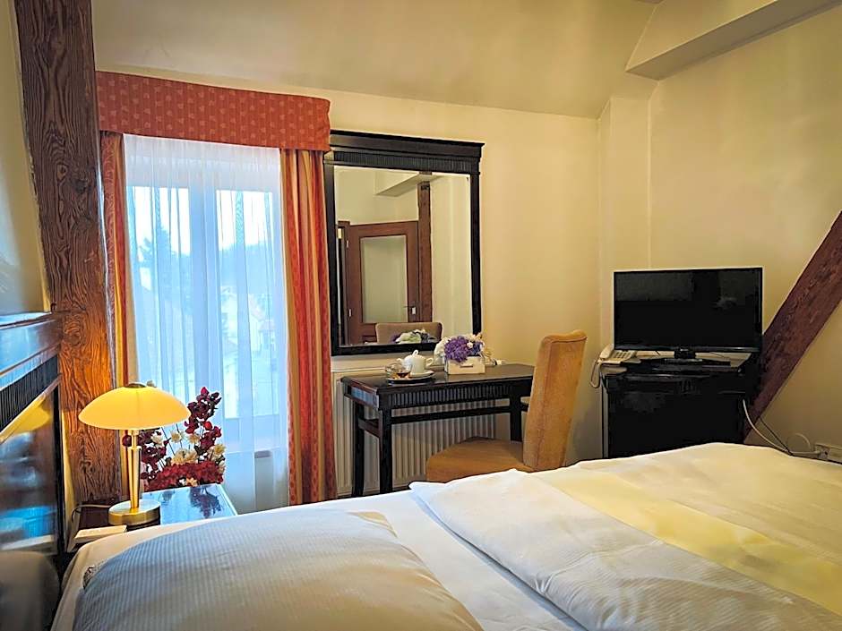 Hotel U Zeleneho stromu