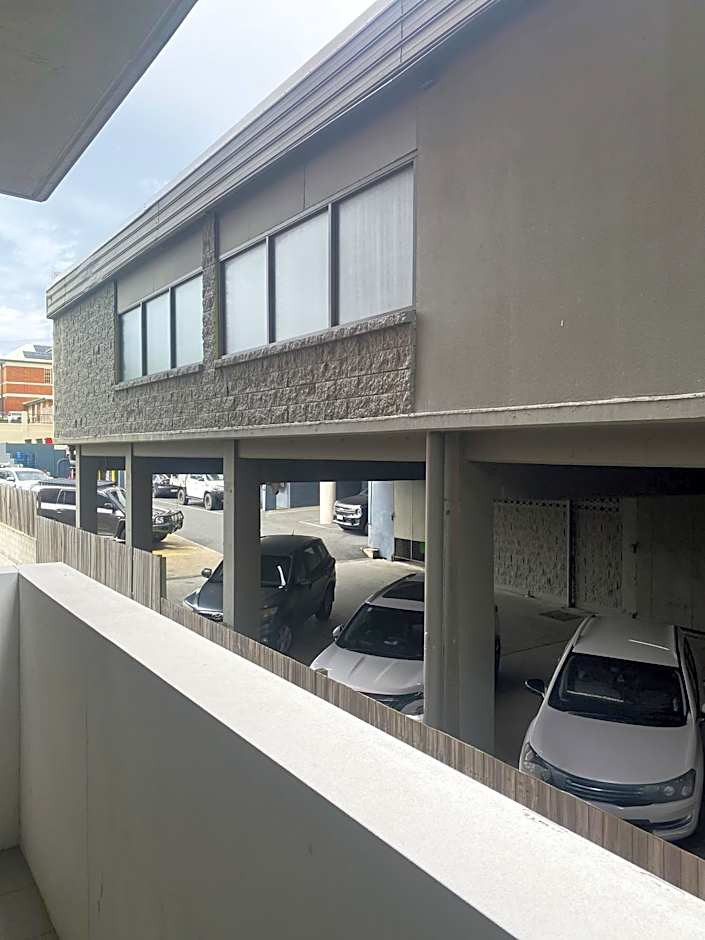 Curtis Central Apartments