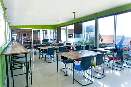 Matra Bali Co living & Co working