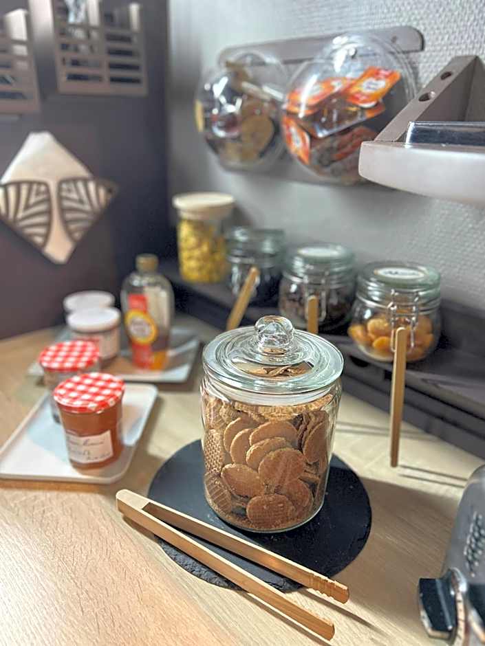 Hotel Wood Inn Bordeaux Aéroport