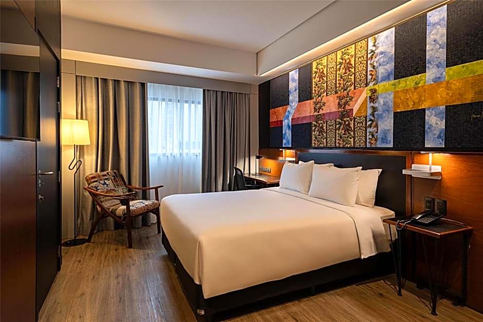 Hilton Garden Inn Asuncion Aviadores del Chaco
