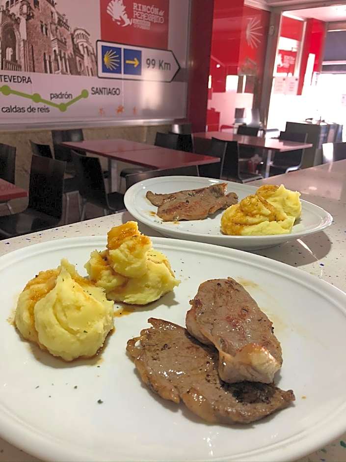 Albergue Rincón del Peregrino Porriño-Pleno centro-City Center