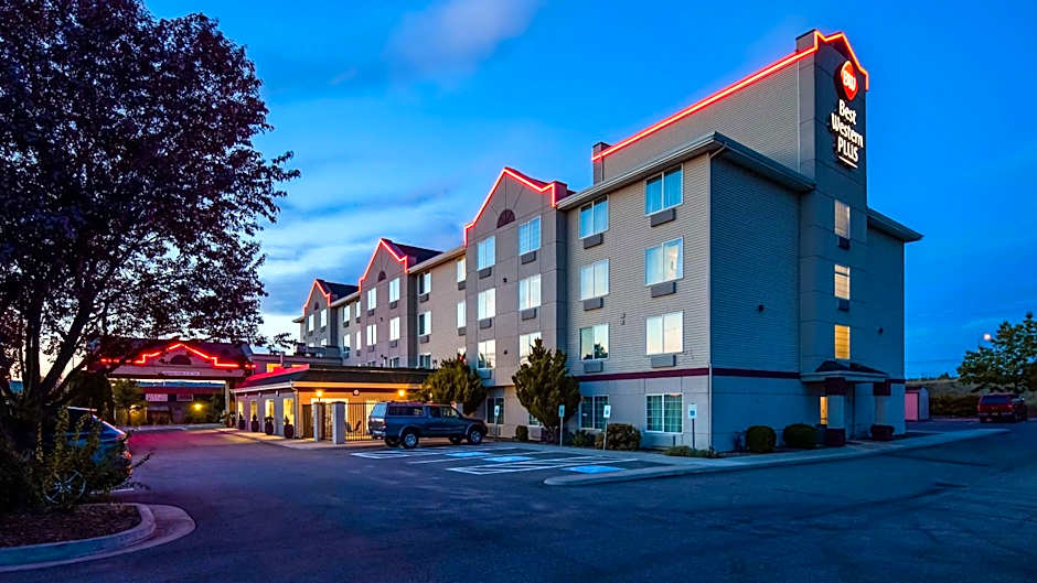 Best Western Plus Liberty Lake Inn