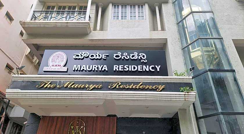Hotel Maurya Residency
