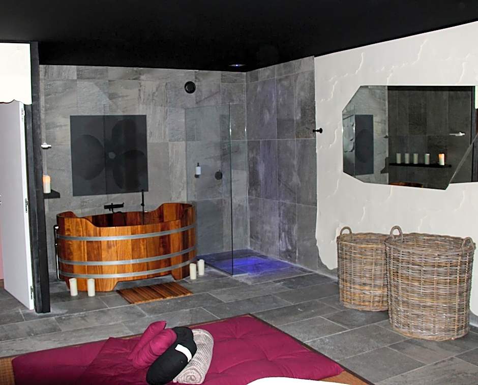 Hotel de la Jamagne & Spa