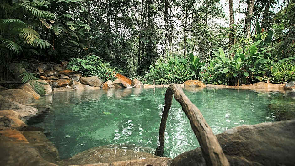 Chachagua Rainforest Hotel & Hot Springs