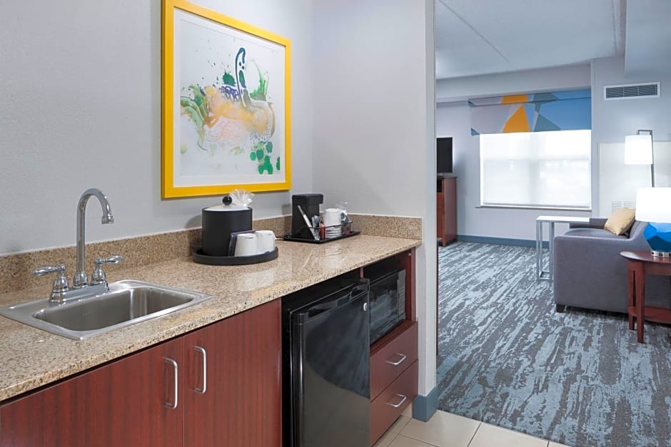 Hampton Inn & Suites Oklahoma City-Bricktown