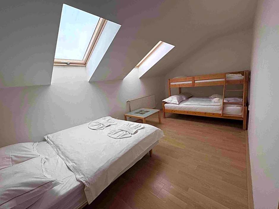 Apartmány Puerto