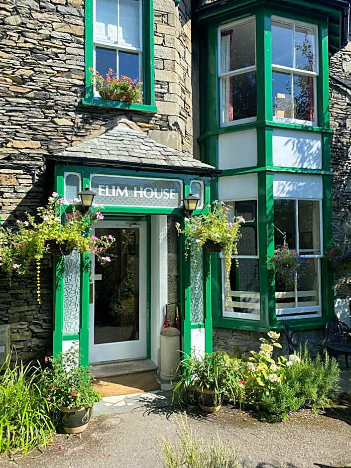 Elim House - Adults Only