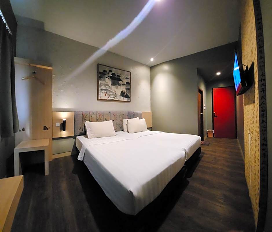 Hotel Pantes Semawis Pecinan SMG - Petfriendly Hotel