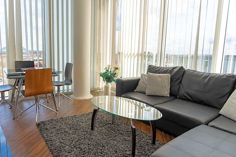 City Stay Apartments - Hub