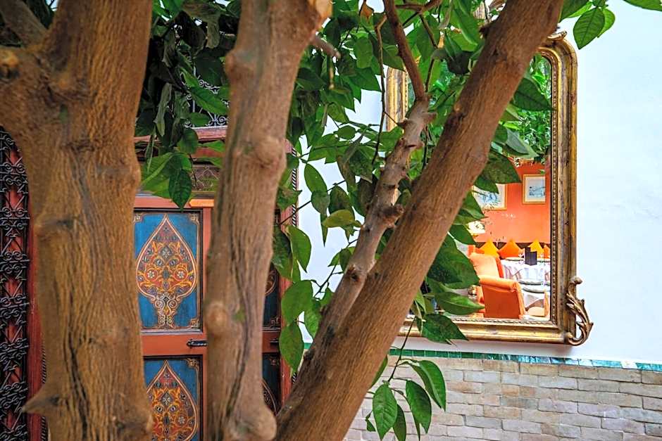Riad Ayadina & SPA
