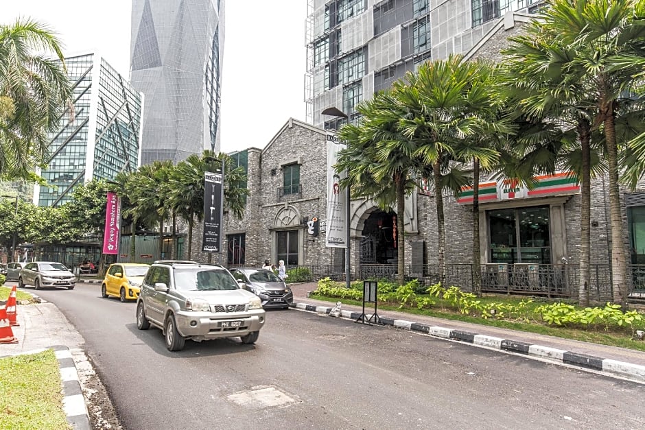 Alia Damansara by Subhome