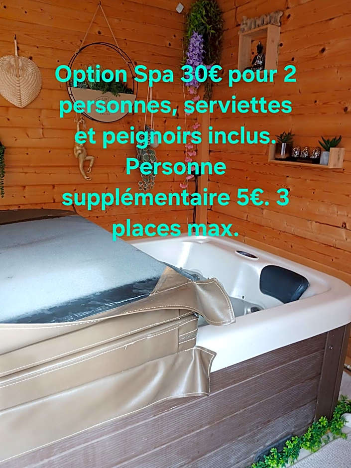 Le Cosy Cabarieu détente & spa