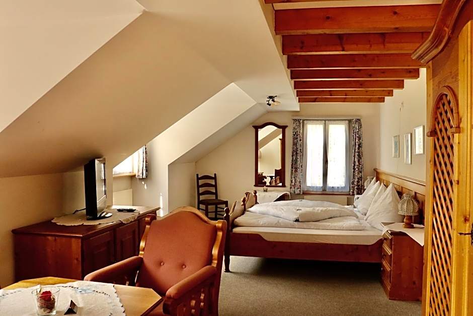 Hotel Restaurant Rössli