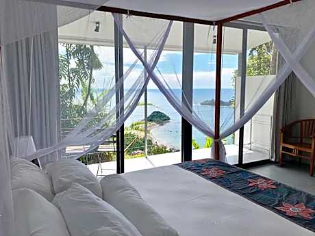 King Room with Sea View