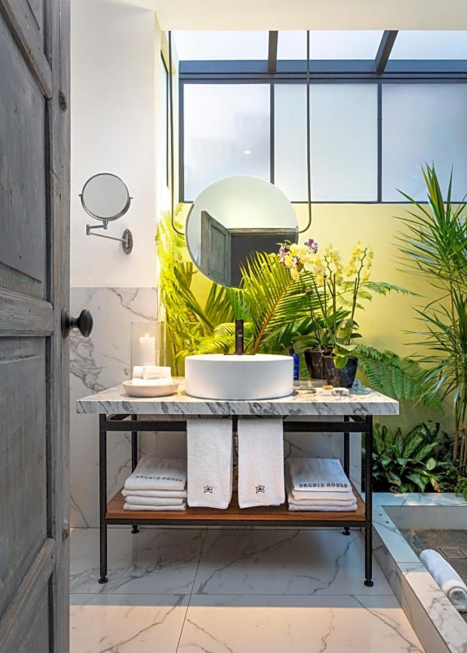Orchid House Polanco