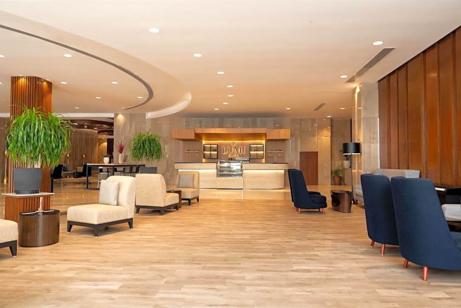 Radisson Hotel Muscat Panorama