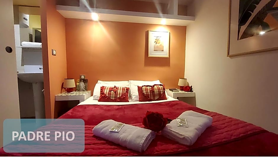 Chambres Au Berceau de Bernadette