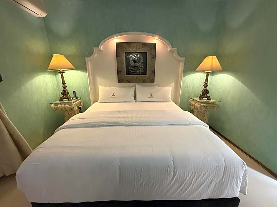 Ébano Hotel Boutique