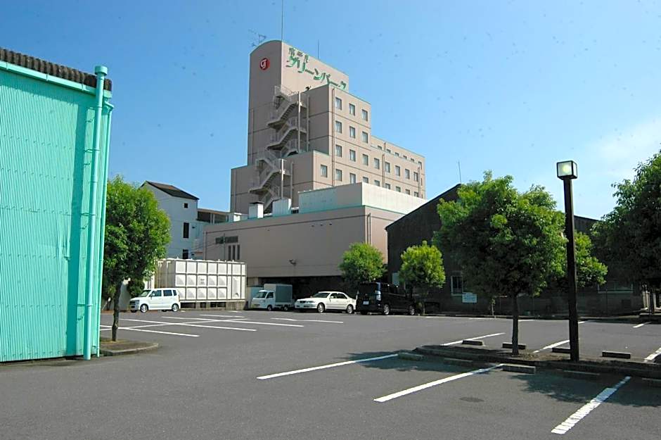Hotel Green Park Suzuka