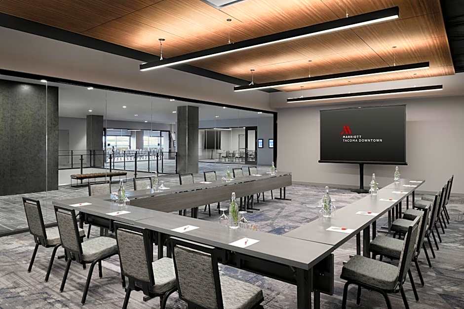 Marriott Tacoma Downtown