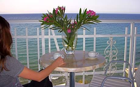 Two-Bedroom Apartment with Sea View