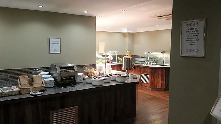 Legacy Preston International Hotel