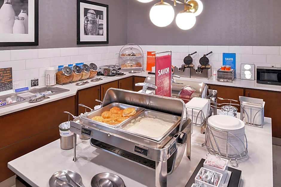 Hampton Inn By Hilton & Suites Legacy Park-Frisco