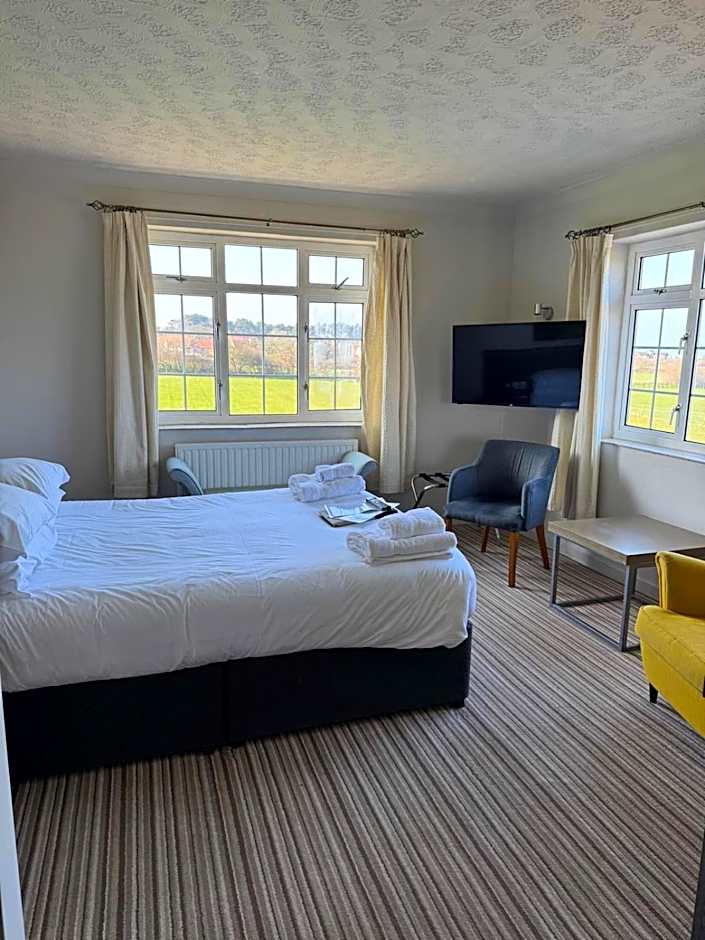 The Dormy House Hotel