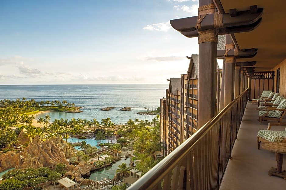 Aulani, Disney Vacation Club Villas