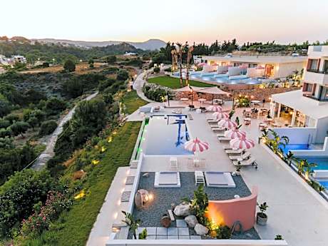 The Palms Concept Hotel Adults Only 16 Plus