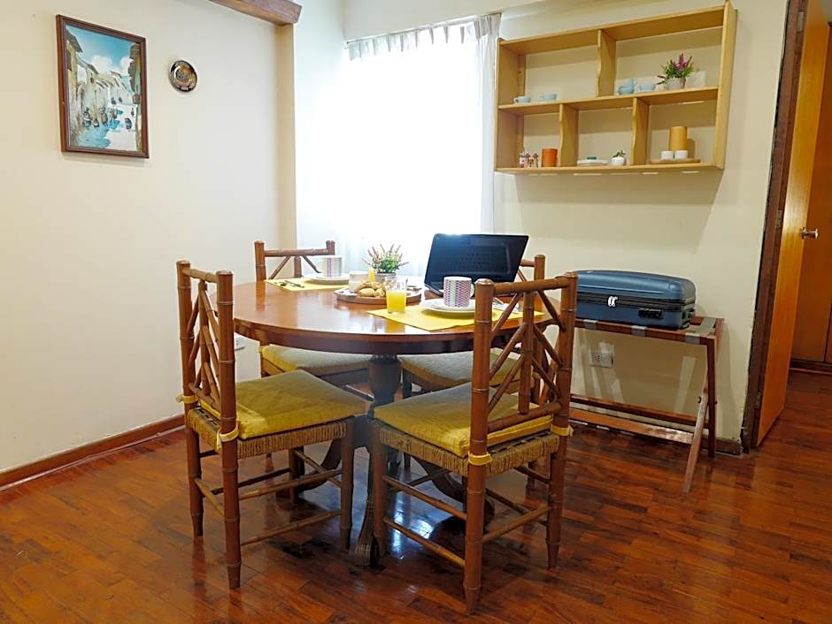 Suite Service Apart Hotel