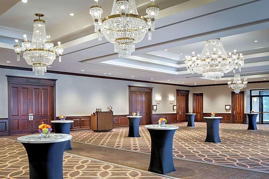 Sheraton Dfw Airport Hotel