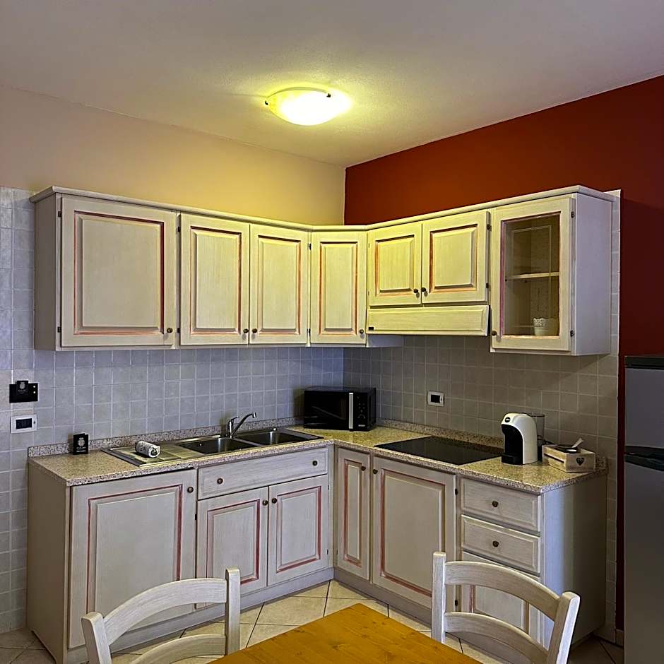 Le Residenze di Santa Costanza - Le Dimore
