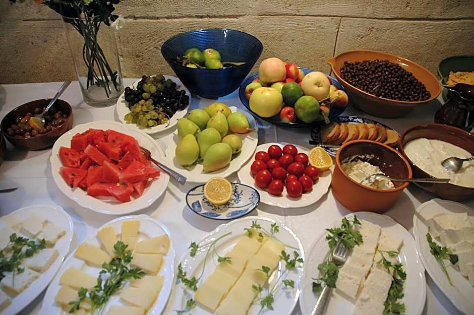 Elkep Evi Cave Hotel