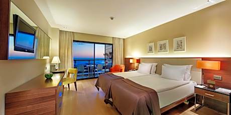 Standard Double or Twin Room with Sea View