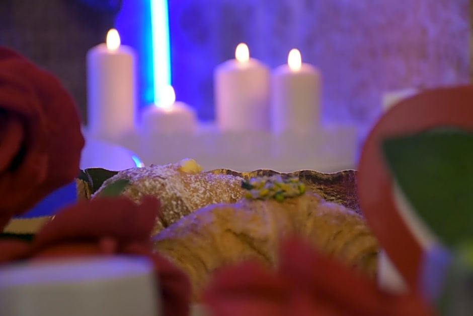 SINFONIE PUGLIESI LUXURY ROOM