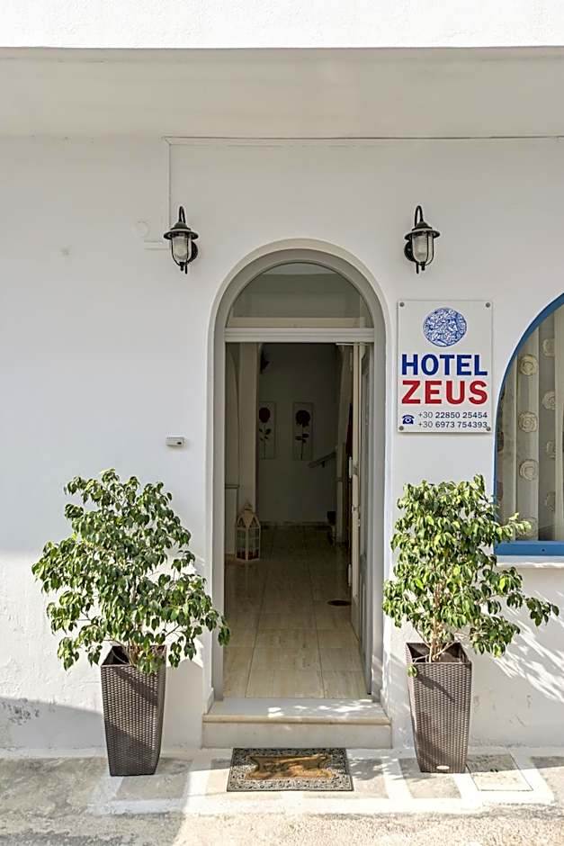 Hotel Zeus