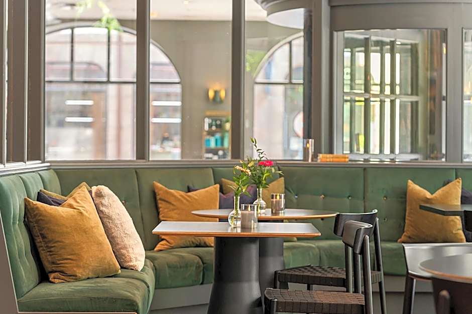 Home Hotel Bryggen