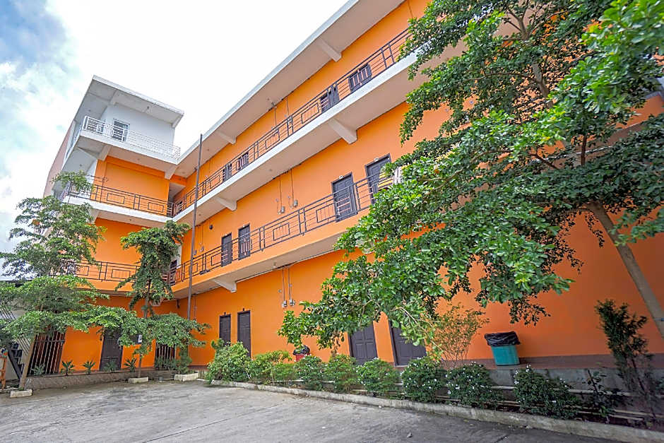 OYO 2639 Oxy Townhouse